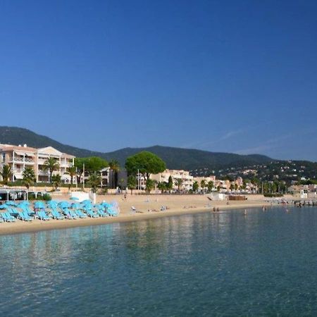 Studio 207-Front De Mer Parking Prive Cavalaire-sur-Mer Zewnętrze zdjęcie