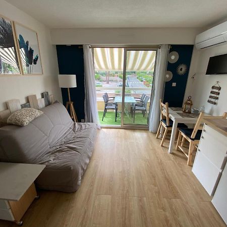 Studio 207-Front De Mer Parking Prive Cavalaire-sur-Mer Zewnętrze zdjęcie